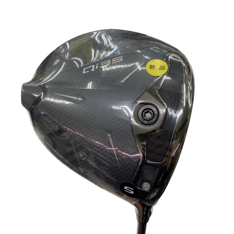 【中古】 テーラーメイド Qi35 10.5° ドライバー DR SPEEDER NX VIOLET 60 (フレックスS) メンズ 男性用 右利き 右用 Nランク ゴルフクラブ|ゴルフパートナー 中古クラブ店