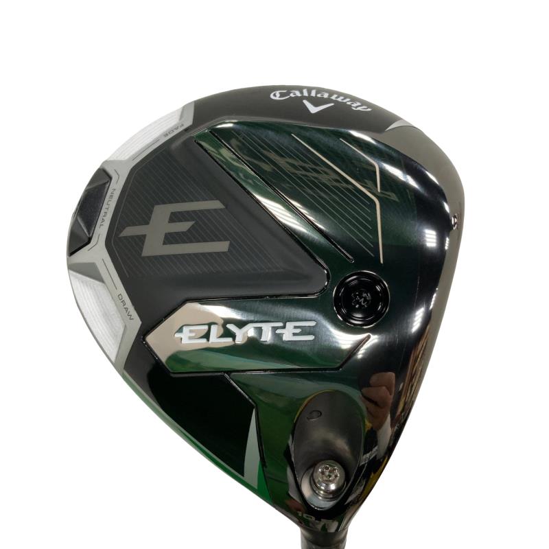 【中古】 キャロウェイ ELYTE 10.5° １番ウッド DR VENTUS GREEN 50 for CW(ELYTE DR) (フレックスR) メンズ 成人男性用 右利き 右用 B位置づける ゴルフ野球クラブ