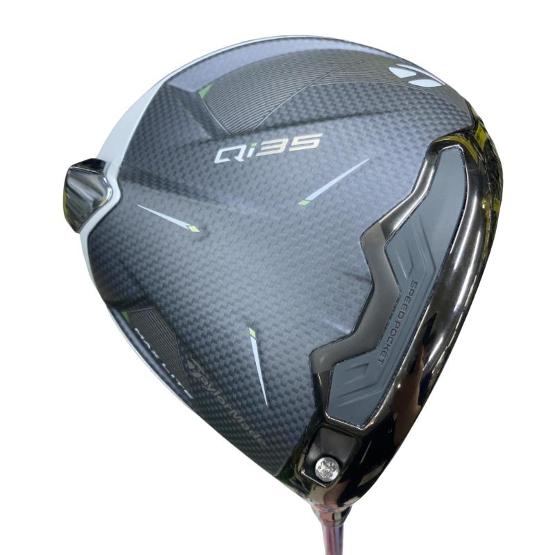 【中古】 仕立て屋お手伝いさん Qi35 MAX LITE 10.5° １番ウッド DR リシャフト (フレックス余分の物) メンズ 成人男性用 右利き 右用 C位置づける ゴルフ野球クラブ