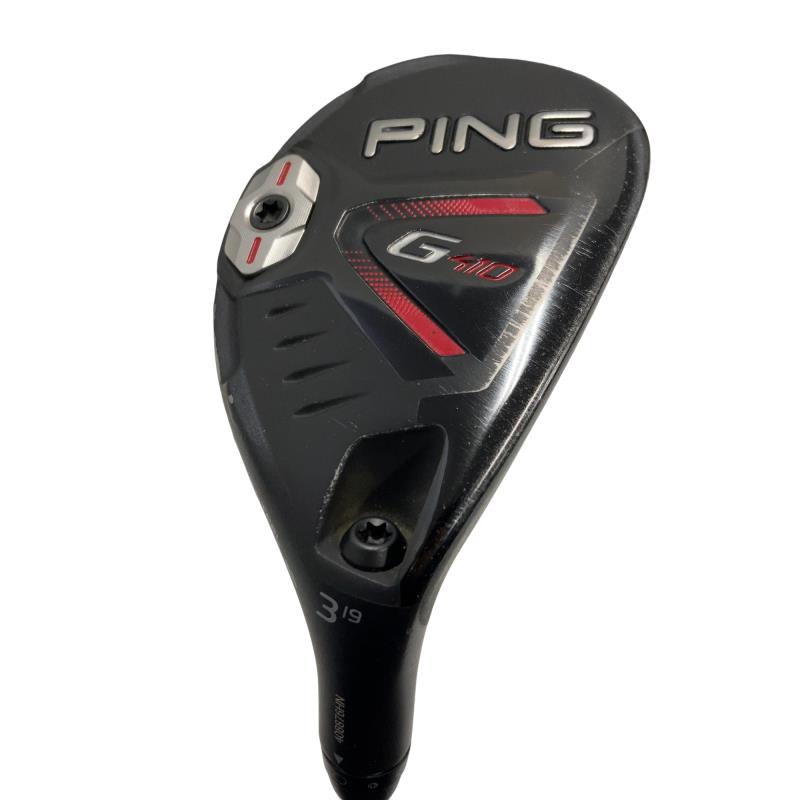 【中古】 ピン G410 U3 ユーティリティ UT ALTA J CB RED(UT) (フレックスSR) メンズ 男性用 右利き 右用 Cランク ゴルフクラブ