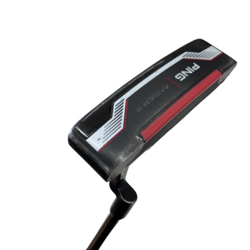 中古】 ピン PING ANSER 2(2021) 34in(PP58) パター PT スチール写真