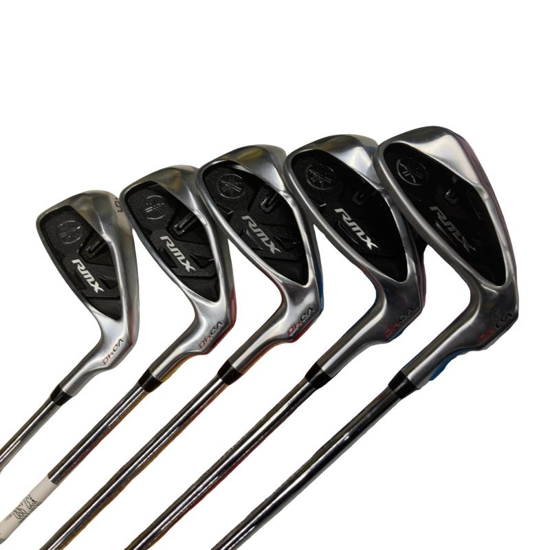 【中古】 ヤマハ RMX VD40 5S アイアンセット IR NS PRO 950GH neo (フレックスS) メンズ 男性用 右利き 右用 Cランク ゴルフクラブ 28,150円