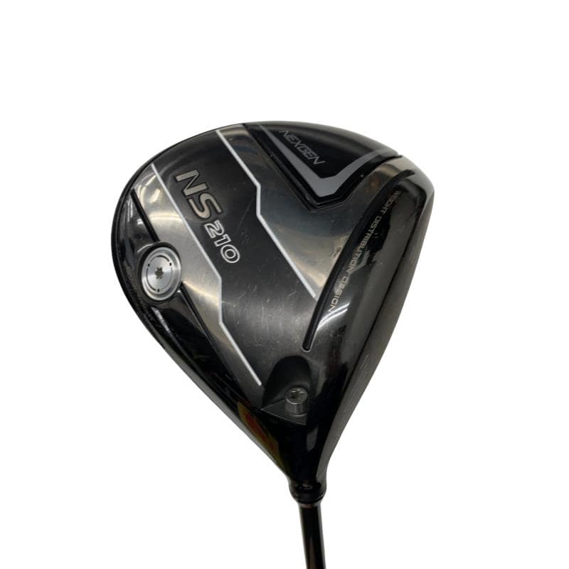 【中古】 ゴルフ共同作業者 NEXGEN NS210 10.5° １番ウッド DR EI-F NS210-D (フレックス余分の物) メンズ 成人男性用 右利き 右用 C序列付ける ゴルフ野球クラブ