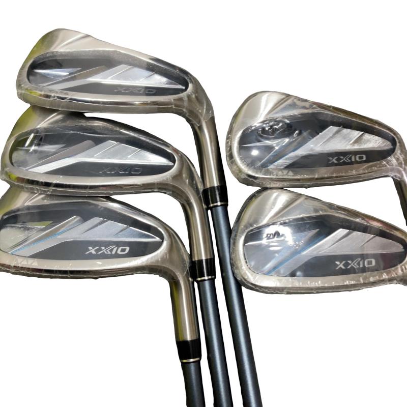【中古】 ダンロップ XXIO(2026) 5S アイアンセット IR XXIO MP1400(IR) (フレックスR) メンズ 男性用 右利き 右用 Aランク ゴルフクラブ｜ゴルフパートナー 中古クラブ店