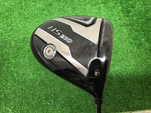 【中古】 ゴルフパートナー NEXGEN NS210 9.5° ドライバー DR EI-F NS210-D (フレックスその他) メンズ 男性用 右利き 右用 Cランク ゴルフクラブ