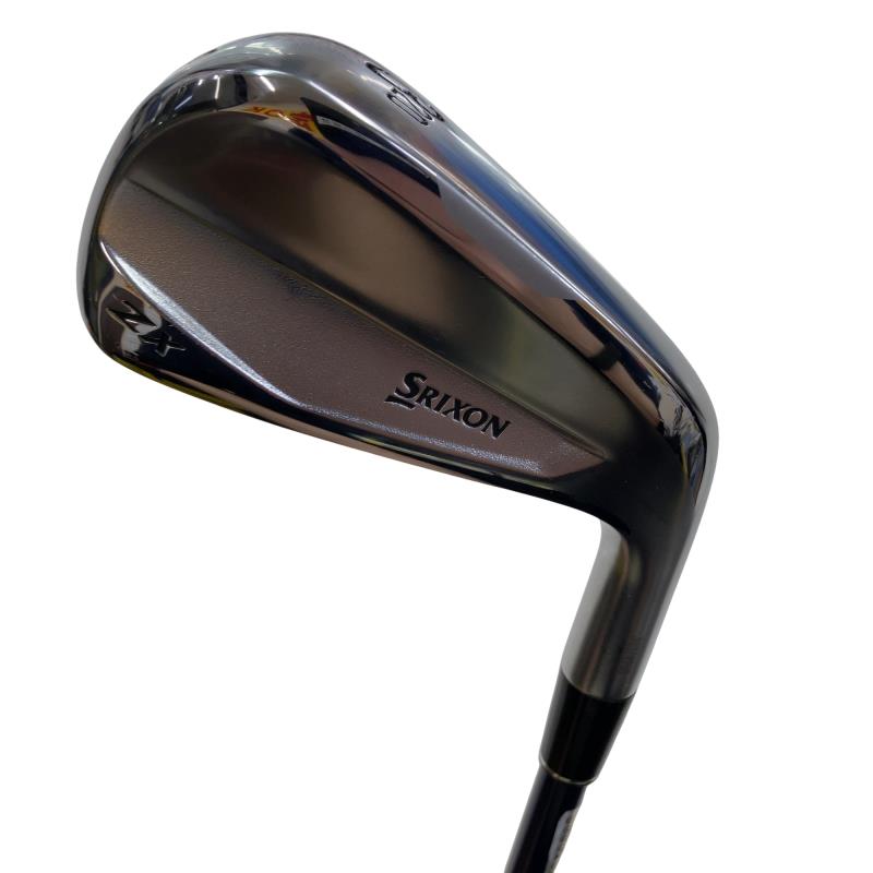 【中古】 ダンロップ SRIXON ZX U U3 ユーティリティ UT Diamana ZX for UTILITY (フレックスS) メンズ 男性用 右利き 右用 Cランク ゴルフクラブ