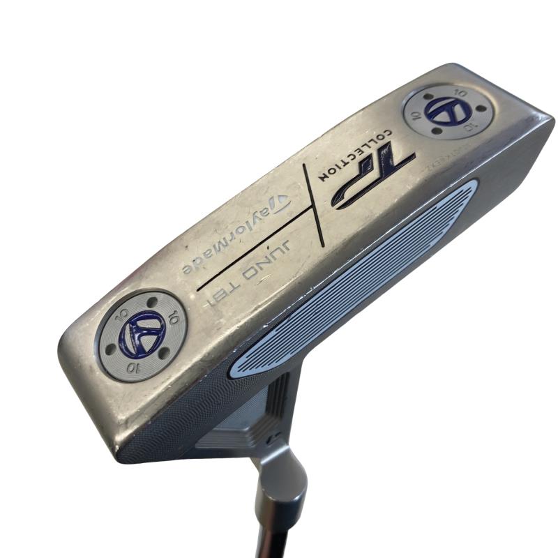 【中古】 テーラーメイド TP COLLECTION HYDRO BLAST JUNO TB1 34インチ パター PT スチール (フレックスその他) メンズ 男性用 右利き 右用 Cランク ゴルフクラブ