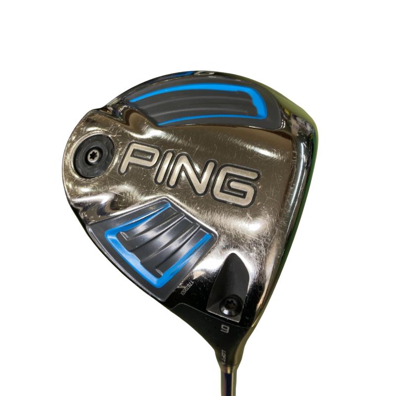 【中古】 ピン G 9&deg; ドライバー DR ALTA J50(ドライバー) (フレックスS) メンズ 男性用 右利き 右用 Cランク ゴルフクラブ｜ゴルフパートナー 中古クラブ店
