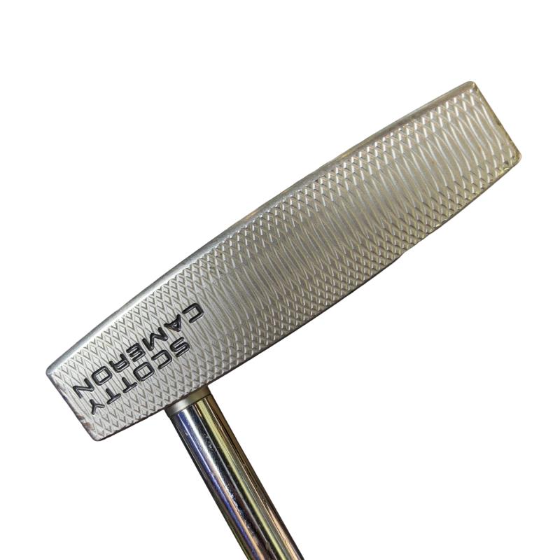 【中古】 タイトリスト SCOTTY CAMERON PHANTOM 11(2024) 33インチ パター PT スチール (フレックスその他) メンズ 男性用 右利き 右用 Bランク ゴルフクラブ｜ゴルフパートナー 中古クラブ店