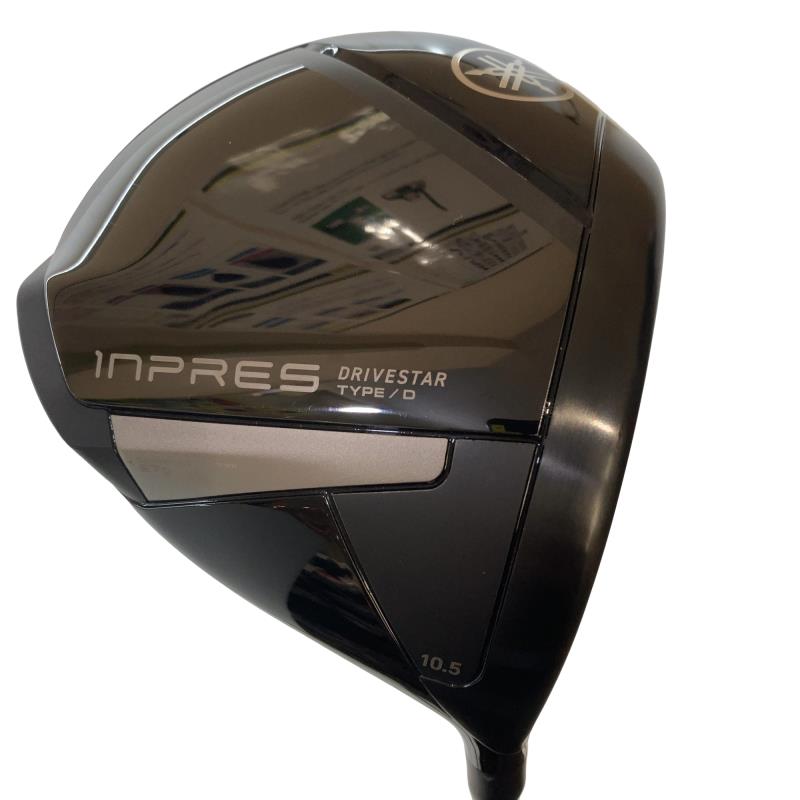 【中古】 ヤマハ inpres DRIVESTAR TYPE/D(2025) 10.5° ドライバー DR SPEEDER NX for Yamaha TM-425D (フレックスR) メンズ 男性用 右利き 右用 Bランク ゴルフクラブ|ゴルフパートナー 中古クラブ店