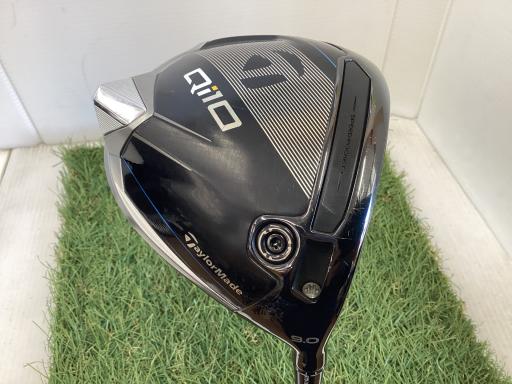 【中古】 仕立て屋御手伝いさん Qi10  9° １番ウッド DR 完全無欠特注立て坑 (フレックスS) メンズ 成人男性用 右利き 右用 C序列付ける ゴルフ野球クラブ
