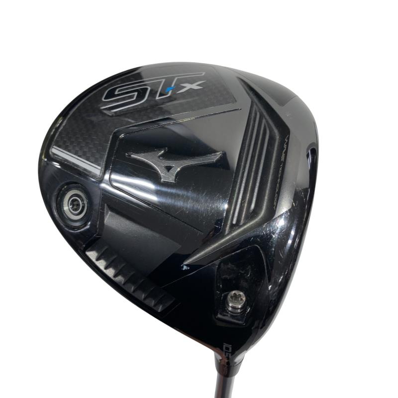 【中古】 ミズノ Mizuno ST-X 10.5° １番ウッド DR MFUSION D(2020) (フレックスS) メンズ 成人男性用 右利き 右用 C序列付ける ゴルフ野球クラブ