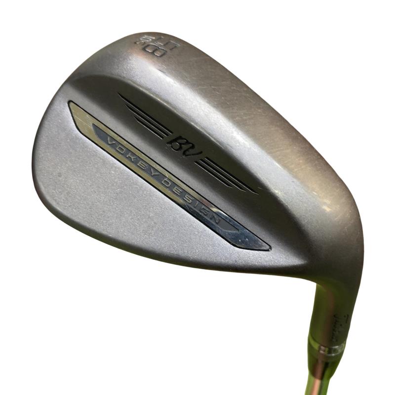 【中古】 タイトリスト VOKEY SPIN MILLED SM11 周遊旅行Cr 58°/10°S ウェッジ WG 純然たる特注矢がら (フレックスS) メンズ 成人男性用 右利き 右用 C位置づける ゴルフ野球クラブ