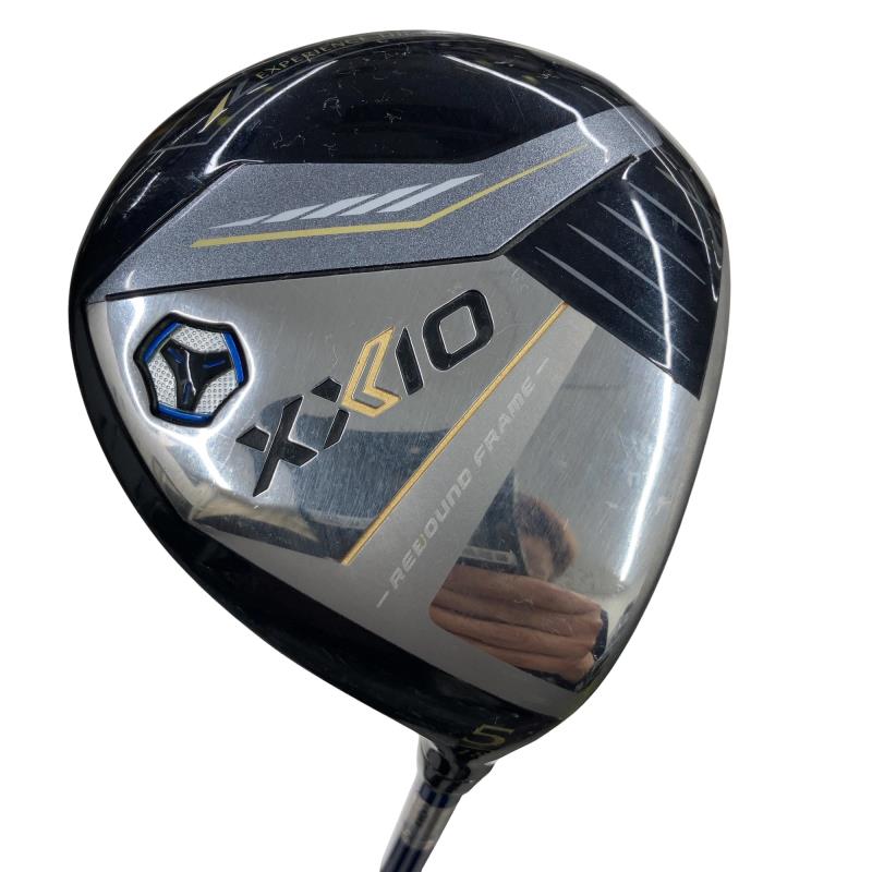 【中古】 ダンロップ XXIO(2024) 5W フェアウェイウッド FW XXIO MP1300(FW) (フレックスSR) メンズ 男性用 右利き 右用 Cランク ゴルフクラブ