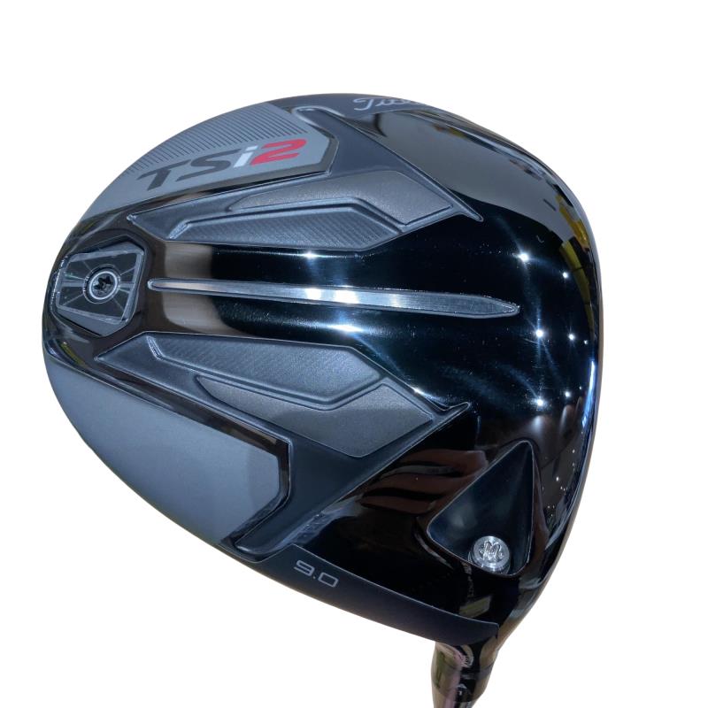 【中古】 タイトリスト TSi2  9° １番ウッド DR TSP110 50 (フレックスS) メンズ 成人男性用 右利き 右用 B価値づける ゴルフ野球クラブ