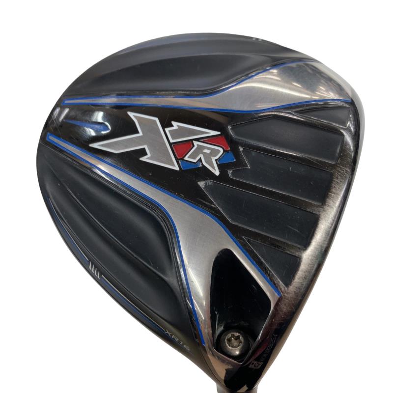 【中古】 キャロウェイ XR 16 10.5° １番ウッド DR 完全無欠特注立て坑 (フレックスS) メンズ 成人男性用 右利き 右用 C序列付ける ゴルフ野球クラブ