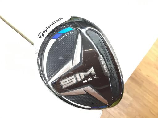 【中古】 テーラーメイド SIM MAX U4 ユーティリティ UT KBS MAX85 JP (フレックスS) メンズ 男性用 右利き 右用 Cランク ゴルフクラブ