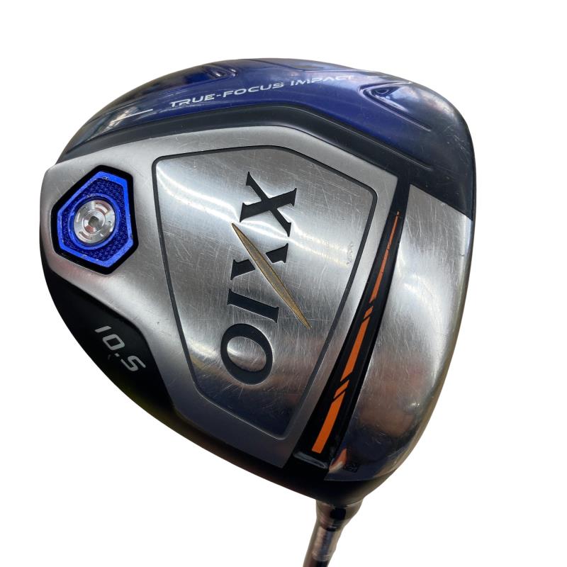 【中古】 ダンロップ XXIO(2018) 10.5° １番ウッド DR XXIO MP1000(１番ウッド) (フレックスR) メンズ 成人男性用 右利き 右用 C序列付ける ゴルフ野球クラブ
