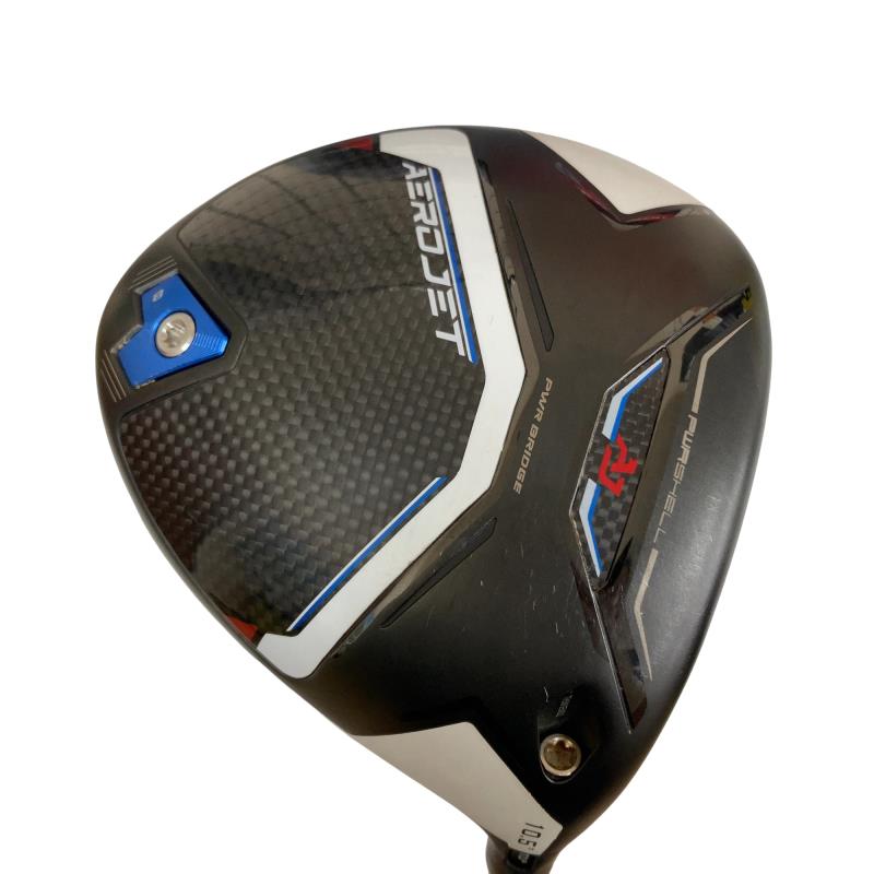 【中古】 コブラ cobra AEROJET 10.5° １番ウッド DR SPEEDER NX for Cobra(AEROJET DR) (フレックスS) メンズ 成人男性用 右利き 右用 C序列付ける ゴルフ野球クラブ