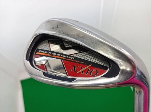 【中古】 ダンロップ XXIO(2018) SW(赤いこと) ウェッジ WG 完全無欠特注立て坑 (フレックスS) メンズ 成人男性用 右利き 右用 C序列付ける ゴルフ野球クラブ
