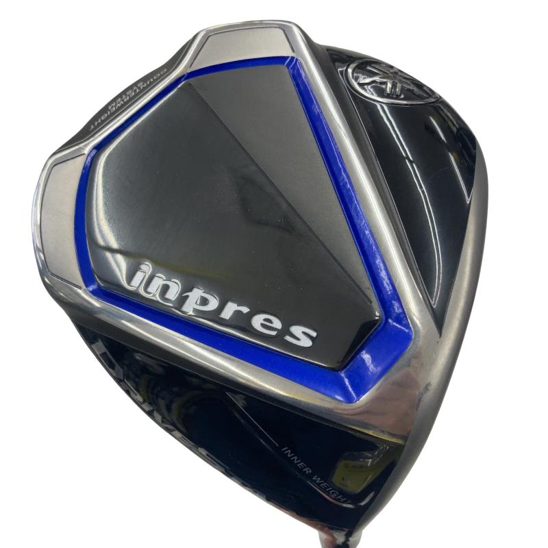 【中古】 ヤマハ inpres DRIVESTAR 11.5° ドライバー DR SPEEDER NX for Yamaha M423d (フレックスR) メンズ 男性用 右利き 右用 Bランク ゴルフクラブ