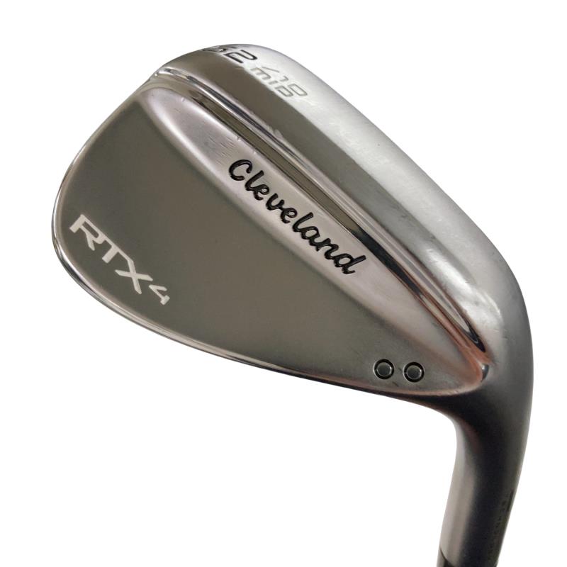 【中古】 クリーブランド Cleveland RTX-4 ツアーサテン 52°/10° MID ウェッジ WG NS PRO 950GH (フレックスS) メンズ 男性用 右利き 右用 Cランク ゴルフクラブ 8,618円