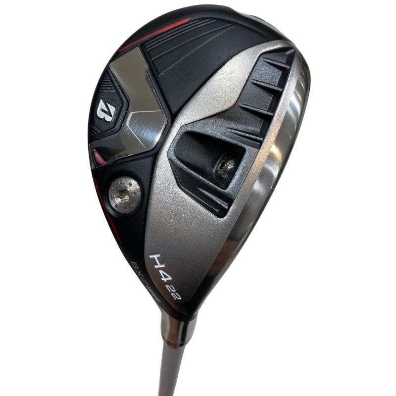 【中古】 ブリヂストン BRIDGESTONE BX2 HT H4 ユーティリティ UT Diamana BS50h II (フレックスR) メンズ 男性用 右利き 右用 Bランク ゴルフクラブ｜ゴルフパートナー 中古クラブ店