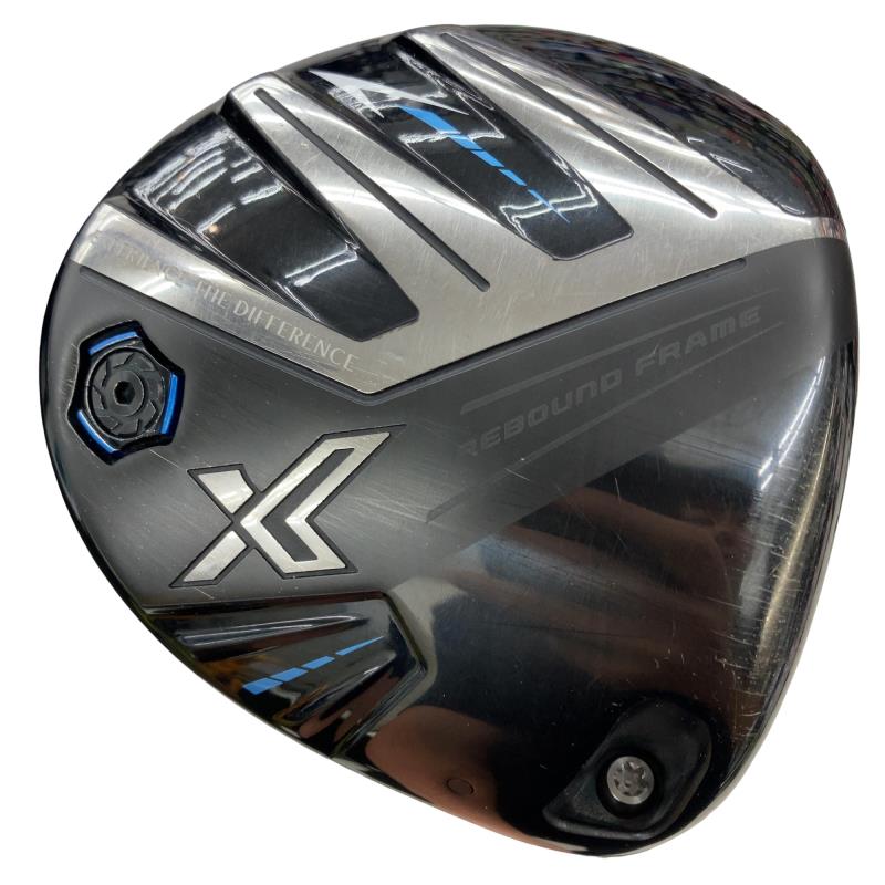 【中古】 ダンロップ XXIO(2024) eks 10.5&deg; ドライバー DR SPEEDER NX BLACK 50 (フレックスS) メンズ 男性用 右利き 右用 Cランク ゴルフクラブ｜ゴルフパートナー 中古クラブ店