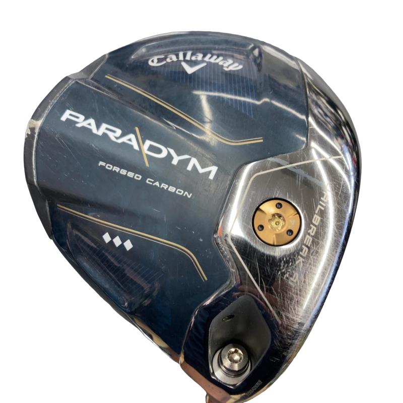 【中古】 キャロウェイ PARADYM ◆◆◆ 10.5° １番ウッド DR TENSEI 55 for CW(PARADYM DR) (フレックスS) メンズ 成人男性用 右利き 右用 C位置づける ゴルフ野球クラブ