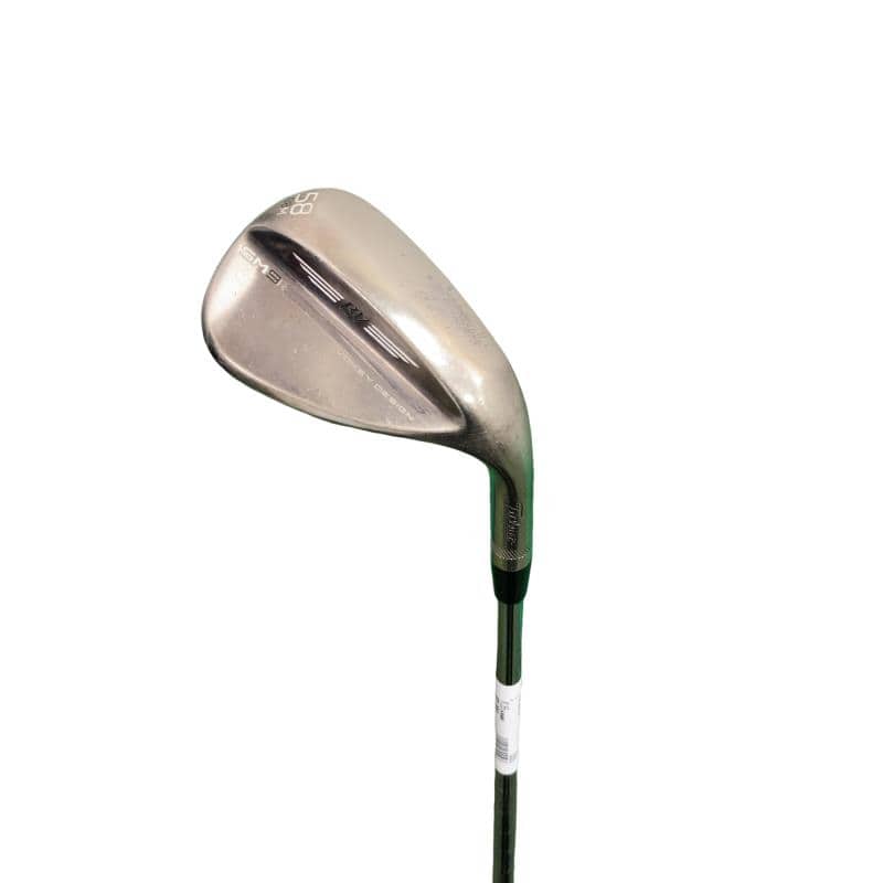 【中古】 タイトリスト VOKEY SPIN MILLED SM9 ブラッシュドスチール 58°/08°M ウェッジ WG NS PRO 950GH neo (フレックスS) メンズ 男性用 右利き 右用 Dランク ゴルフクラブ 7,280円