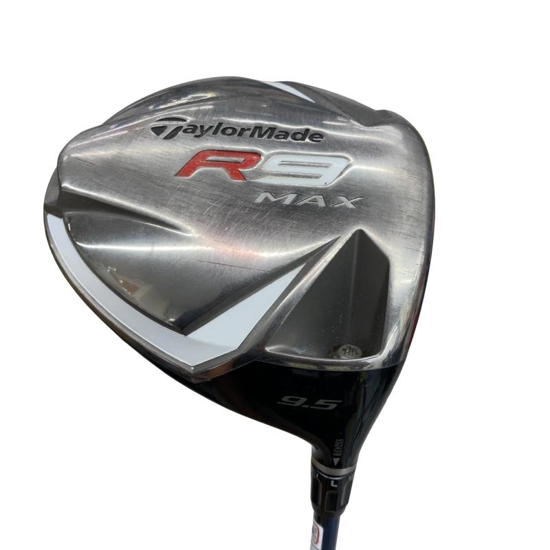 【中古】 仕立て屋御手伝いさん R9 MAX  9.5° １番ウッド DR Diamana Kai’li 60 (フレックスS) メンズ 成人男性用 右利き 右用 C序列付ける ゴルフ野球クラブ