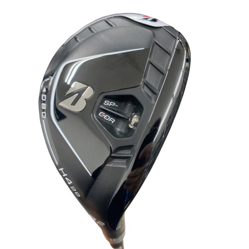 【中古】 ブリヂストン BRIDGESTONE B2 H4 ありがた味 UT Diamana BS50h (フレックスS) メンズ 成人男性用 右利き 右用 B位置づける ゴルフ野球クラブ