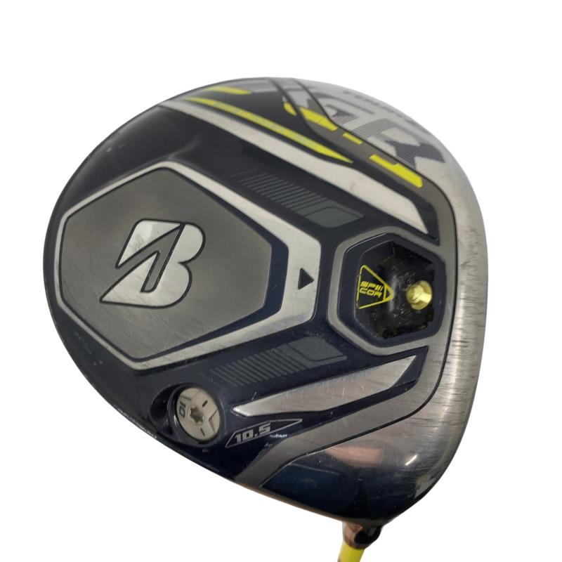 【中古】 ブリヂストン TOUR B JGR(2019) 10.5° １番ウッド DR 完全無欠特注立て坑 (フレックスS) メンズ 成人男性用 右利き 右用 C序列付ける ゴルフ野球クラブ
