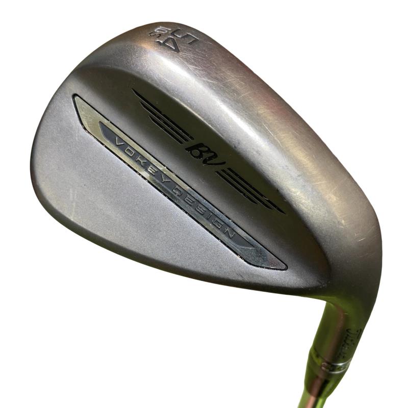 【中古】 タイトリスト VOKEY SPIN MILLED SM11 周遊旅行Cr 54°/10°S ウェッジ WG 純然たる特注矢がら (フレックスS) メンズ 成人男性用 右利き 右用 C位置づける ゴルフ野球クラブ