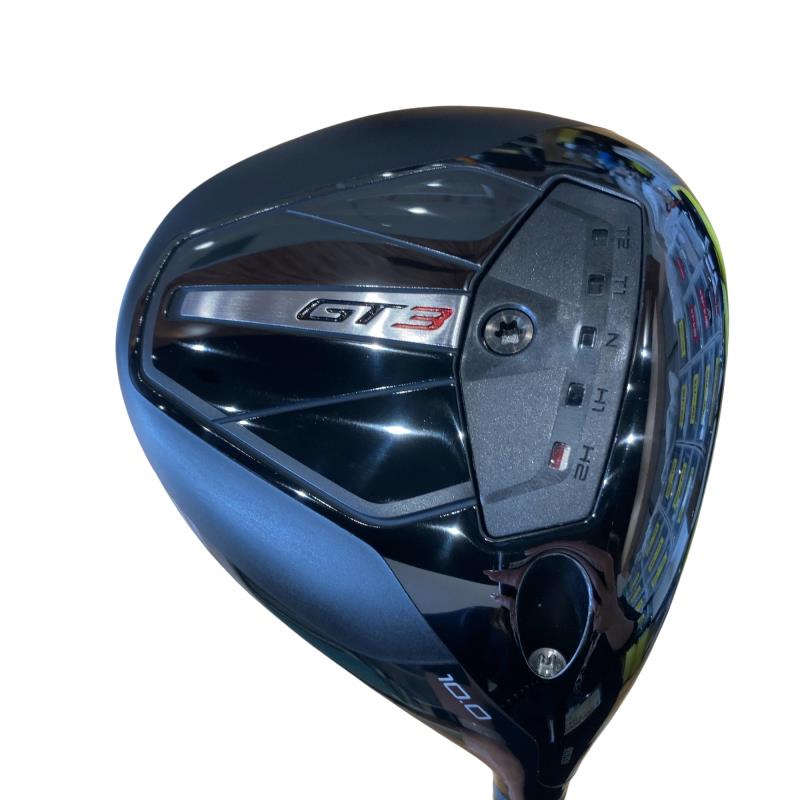【中古】 タイトリスト GT3 10° １番ウッド DR TENSEI BLUE 1K 55 (フレックスS) メンズ 成人男性用 右利き 右用 B序列付ける ゴルフ野球クラブ