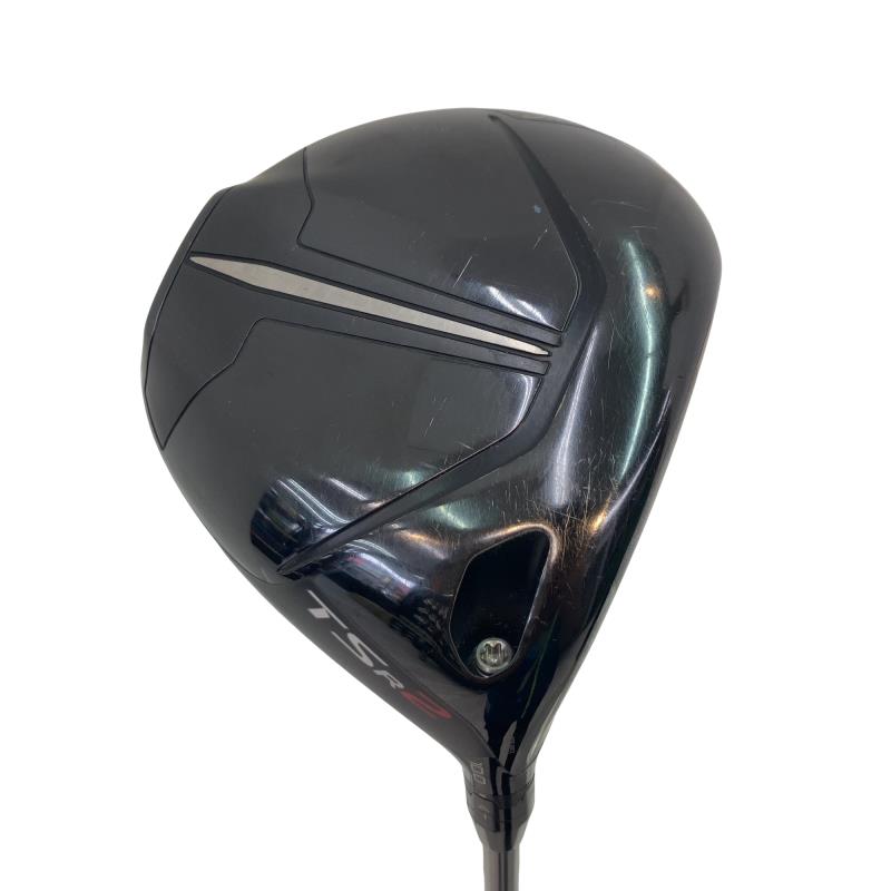 【中古】 タイトリスト TSR2 10° ドライバー DR TSP111 (フレックスSR) メンズ 男性用 右利き 右用 Cランク ゴルフクラブ