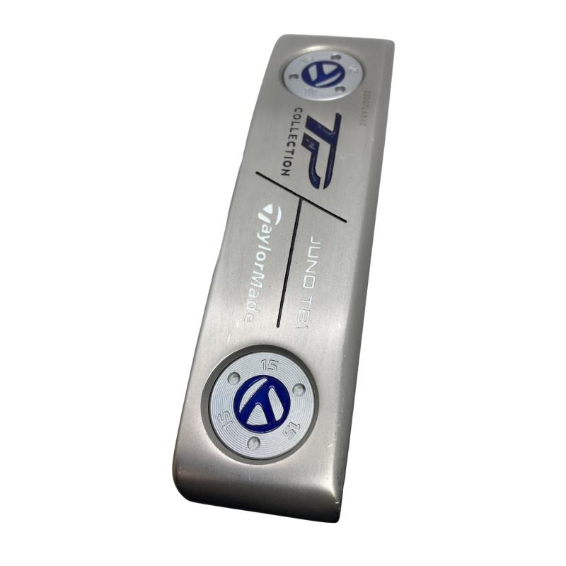 【中古】 テーラーメイド TP COLLECTION HYDRO BLAST JUNO TB1 33インチ パター PT スチール (フレックスその他) メンズ 男性用 右利き 右用 Cランク ゴルフクラブ｜ゴルフパートナー 中古クラブ店