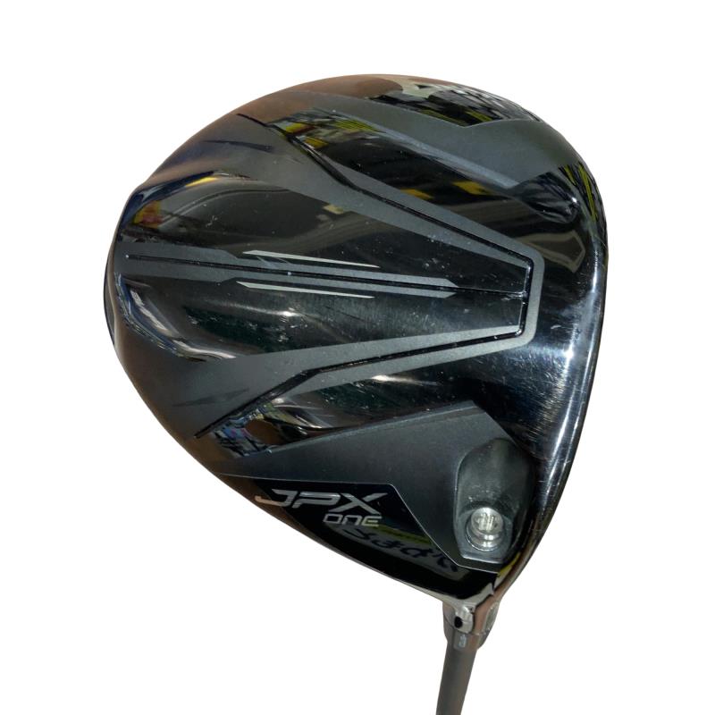 【中古】 ミズノ JPX ONE 10.5° １番ウッド DR 完全無欠特注立て坑 (フレックス余分の物) メンズ 成人男性用 右利き 右用 C序列付ける ゴルフ野球クラブ