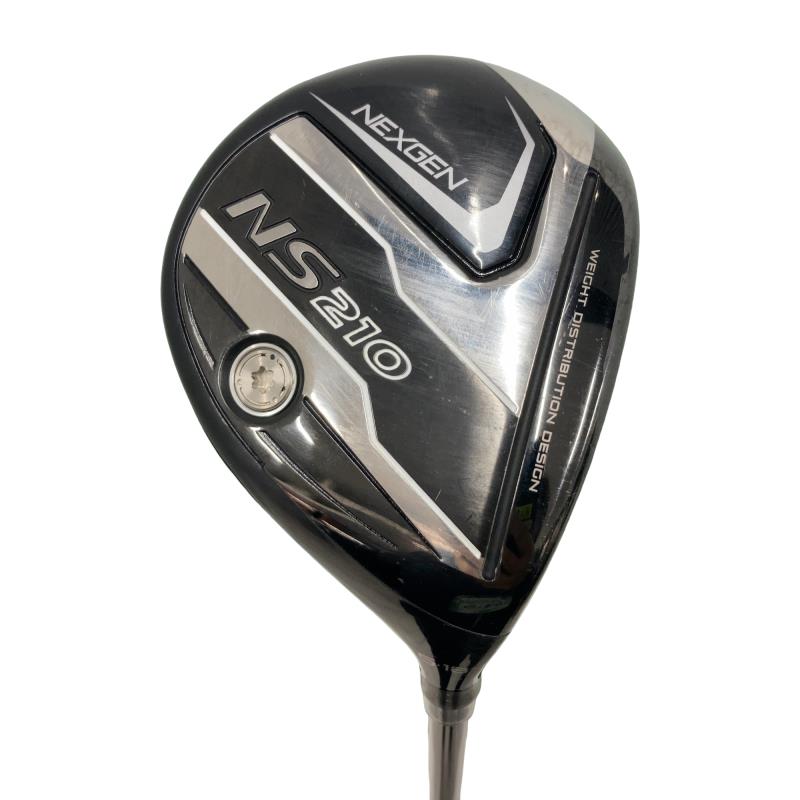 【中古】 ゴルフパートナー NEXGEN NS210 5W フェアウェイウッド FW EI-F NS210-F (フレックスその他) メンズ 男性用 右利き 右用 Cランク ゴルフクラブ｜ゴルフパートナー 中古クラブ店 8,486円