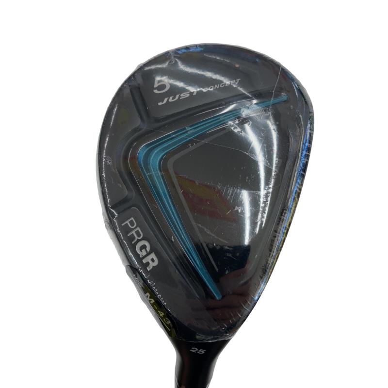 【中古】 プロギア RS X(2024) U5 ユーティリティ UT スペックスチールIII Ver.2 (フレックスS) メンズ 男性用 右利き 右用 Bランク ゴルフクラブ