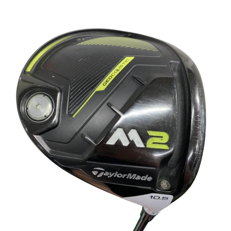 【中古】 仕立て屋お手伝いさん M2(2017) 10.5° USA １番ウッド DR FUJIKURA PRO XLR8 56 (フレックスS) メンズ 成人男性用 右利き 右用 C序列付ける ゴルフ野球クラブ