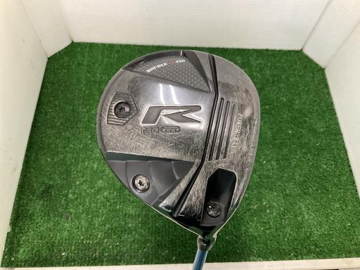 【中古】 ジャ突っ支い棒 PROCEED DOUBLE-R 450 10.5° １番ウッド DR リシャフト (フレックス余分の物) メンズ 成人男性用 右利き 右用 C序列付ける ゴルフ野球クラブ