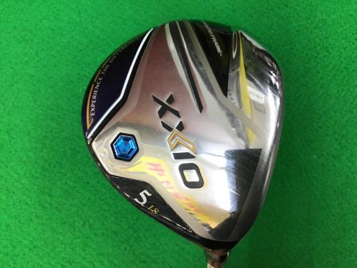 【中古】 ダンロップ XXIO(2022) 5W フェアウェイウッド FW XXIO MP1200(FW) (フレックスR) メンズ 男性用 右利き 右用 Cランク ゴルフクラブ