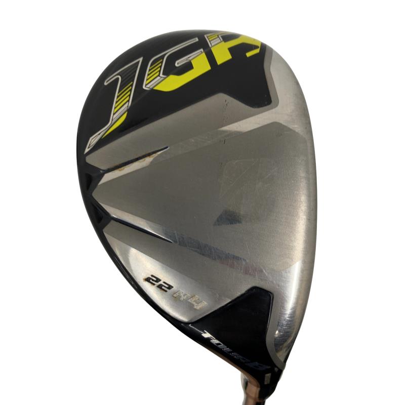 【中古】 ブリヂストン TOUR B JGR U4 ユーティリティ UT NS PRO 950GH (フレックスS) メンズ 男性用 右利き 右用 Dランク ゴルフクラブ