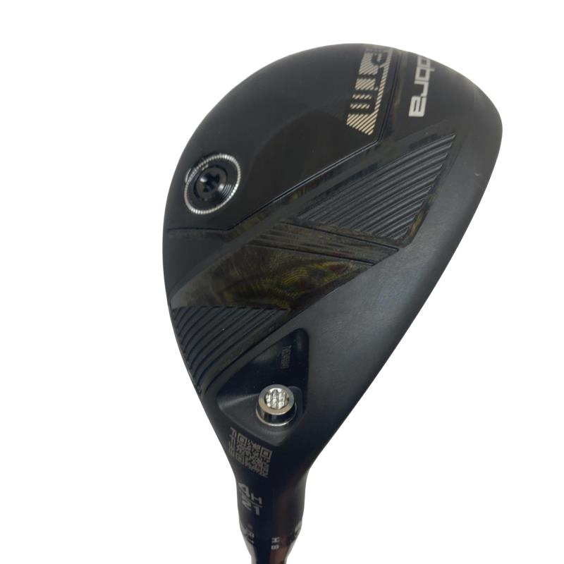 【中古】 コブラ cobra OPTM 4H ユーティリティ UT リシャフト (フレックスその他) メンズ 男性用 右利き 右用 Bランク ゴルフクラブ｜ゴルフパートナー 中古クラブ店