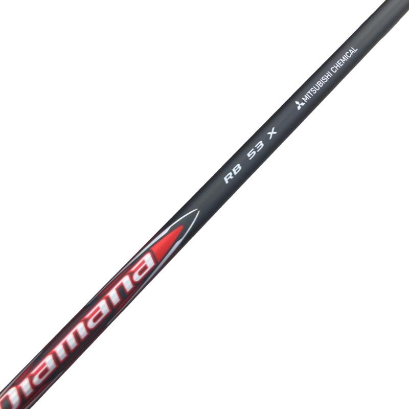 【中古】 Diamana RB 53ドライバー用 シャフト Diamana RB 53 (フレックスX)Aランク ゴルフクラブ｜ゴルフパートナー 中古クラブ店