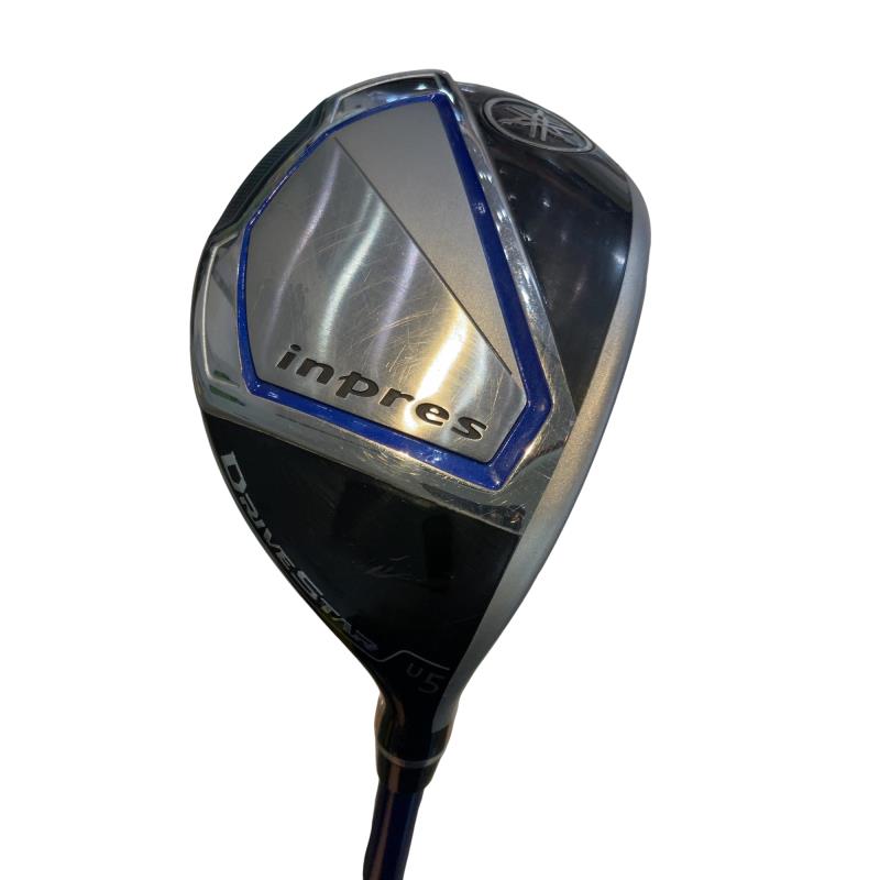 【中古】 ヤマハ inpres DRIVESTAR U5 ユーティリティ UT SPEEDER NX for Yamaha M423u (フレックスR) メンズ 男性用 右利き 右用 Cランク ゴルフクラブ