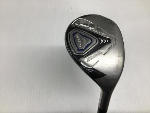 【中古】 ミズノ JPX 825 U4 ユーティリティ UT JPX MH200 (フレックスR) メンズ 男性用 右利き 右用 Dランク ゴルフクラブ
