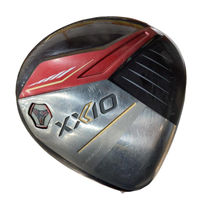 【中古】 ダンロップ XXIO(2024) 11.5°(レッド) ドライバー DR XXIO MP1300(DR) レッド (フレックスR) メンズ 男性用 右利き 右用 Cランク ゴルフクラブ|ゴルフパートナー 中古クラブ店
