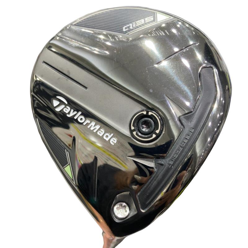【中古】 テーラーメイド Qi35 5W フェアウェイウッド FW Diamana SILVER TM55(Qi35 FW) (フレックスS) メンズ 男性用 右利き 右用 Cランク ゴルフクラブ|ゴルフパートナー 中古クラブ店